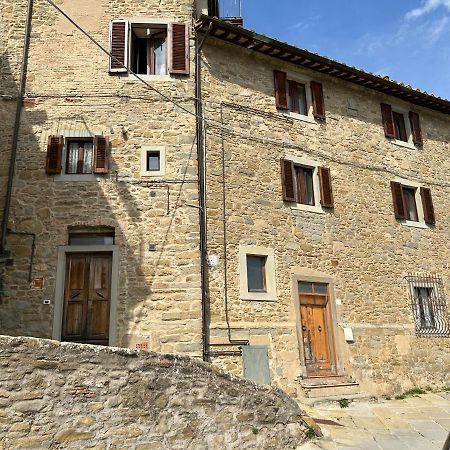 La Casa Di Laura Leilighet Cortona Eksteriør bilde