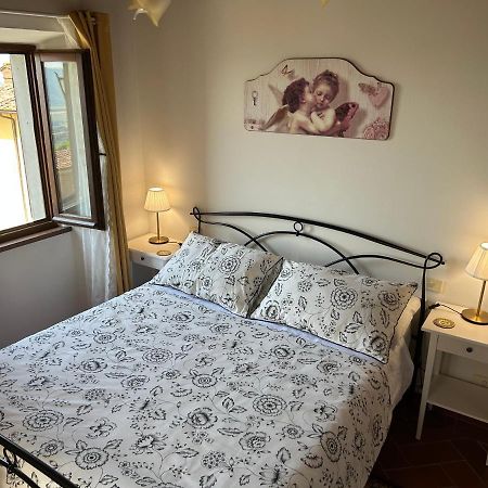 La Casa Di Laura Leilighet Cortona Eksteriør bilde