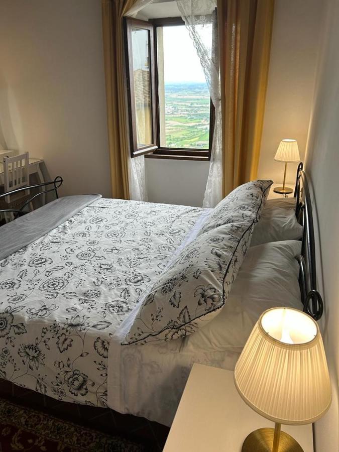 La Casa Di Laura Leilighet Cortona Eksteriør bilde