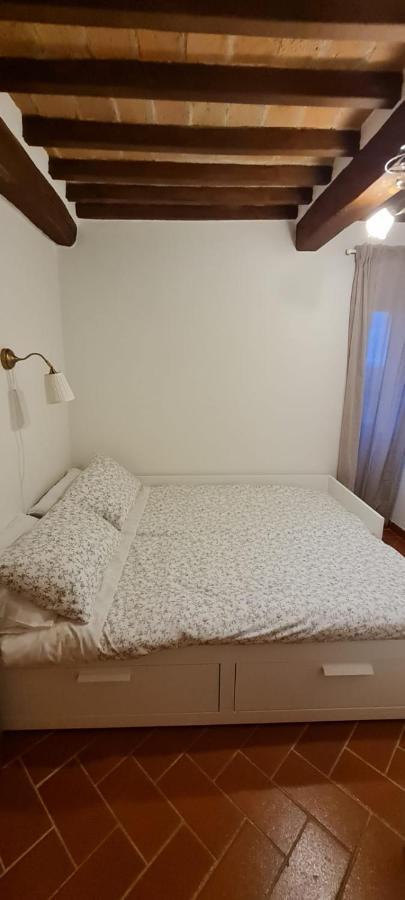 La Casa Di Laura Leilighet Cortona Eksteriør bilde