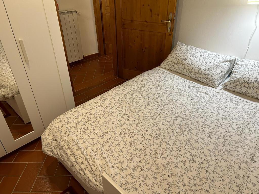 La Casa Di Laura Leilighet Cortona Eksteriør bilde