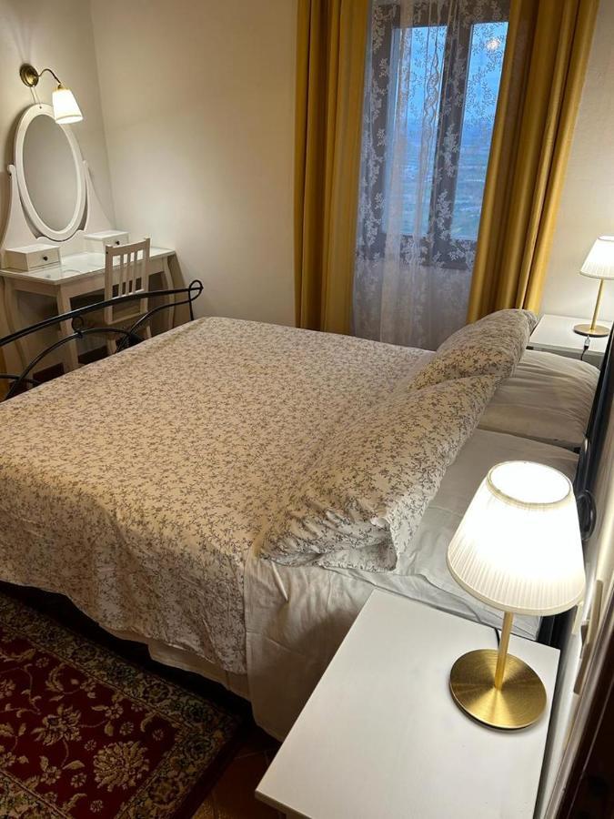 La Casa Di Laura Leilighet Cortona Eksteriør bilde