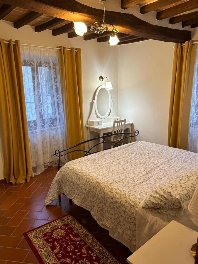 La Casa Di Laura Leilighet Cortona Eksteriør bilde