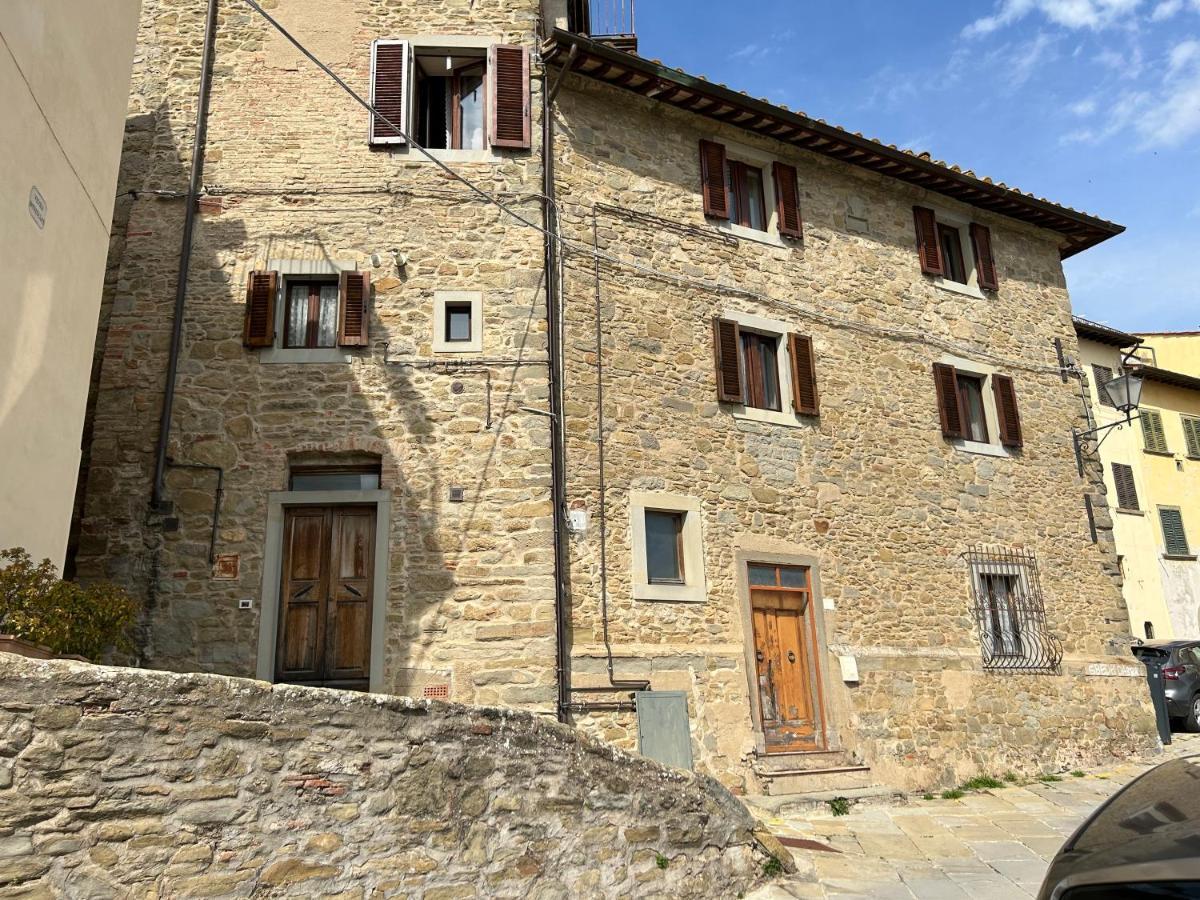 La Casa Di Laura Leilighet Cortona Eksteriør bilde
