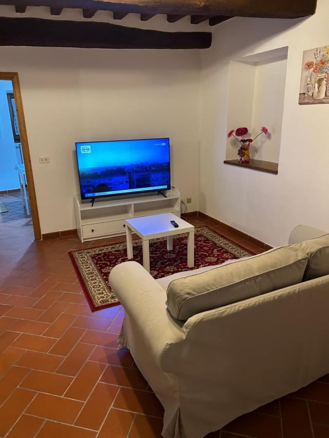 La Casa Di Laura Leilighet Cortona Eksteriør bilde