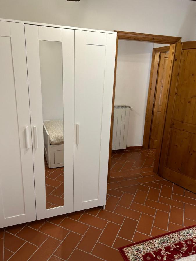 La Casa Di Laura Leilighet Cortona Eksteriør bilde