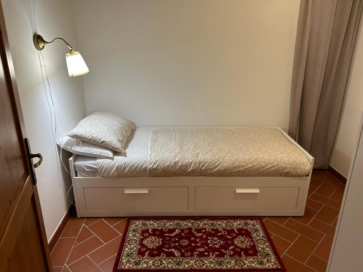 La Casa Di Laura Leilighet Cortona Eksteriør bilde