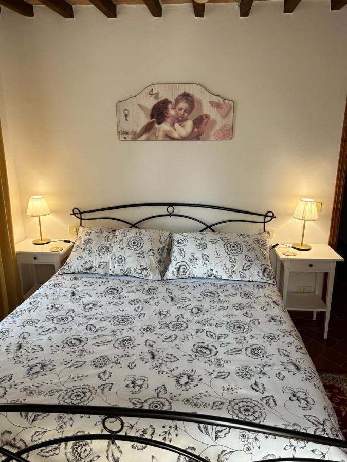 La Casa Di Laura Leilighet Cortona Eksteriør bilde