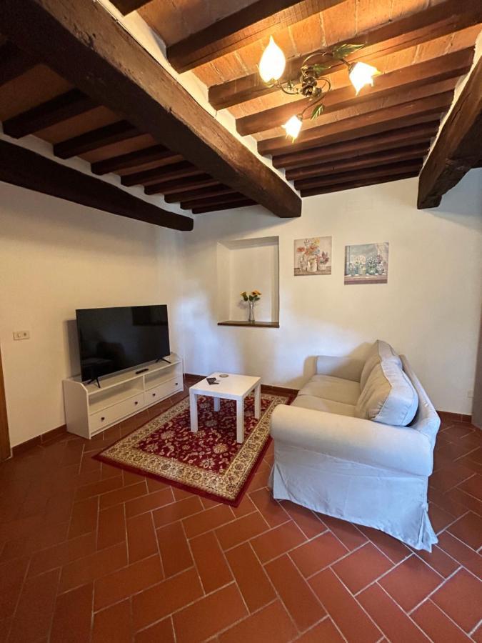 La Casa Di Laura Leilighet Cortona Eksteriør bilde