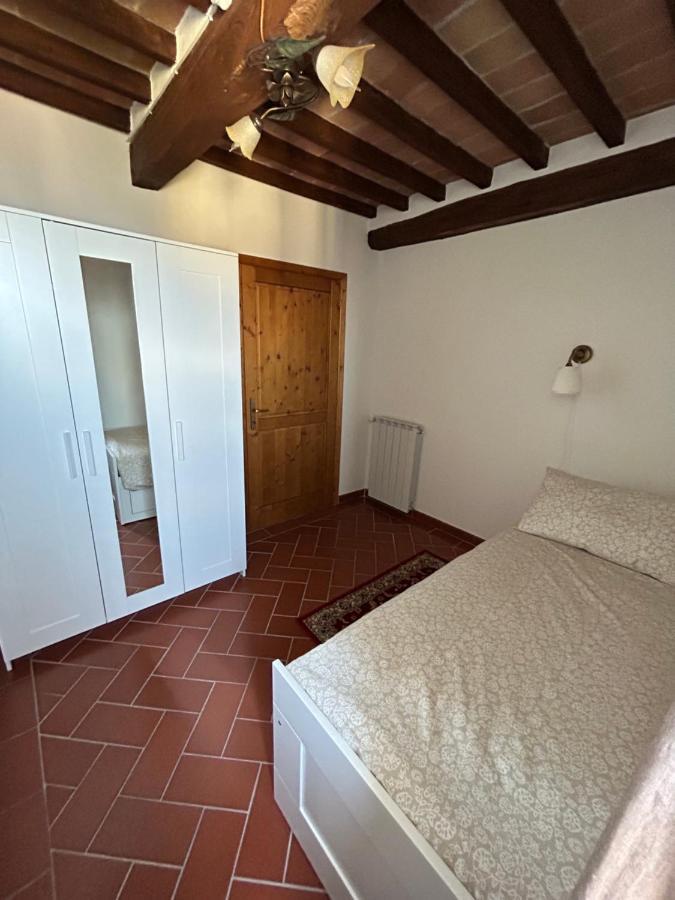 La Casa Di Laura Leilighet Cortona Eksteriør bilde