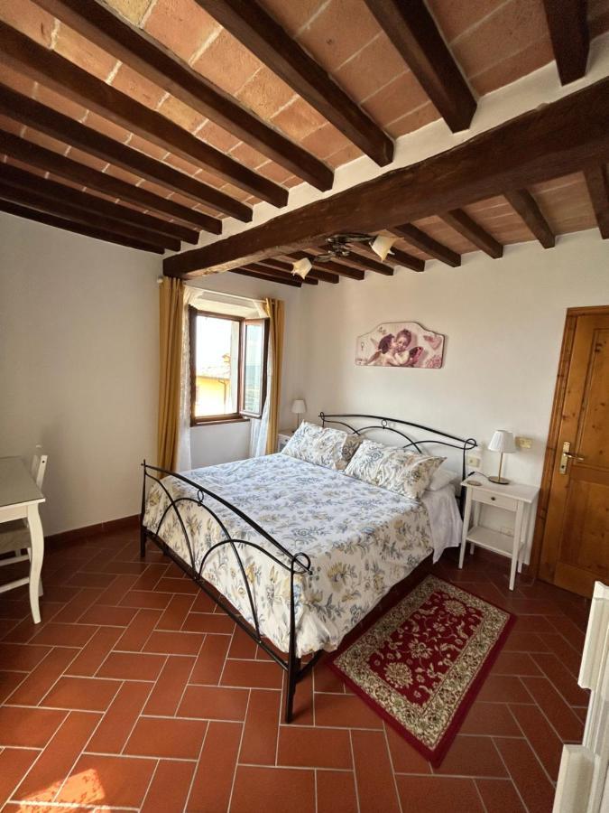 La Casa Di Laura Leilighet Cortona Eksteriør bilde