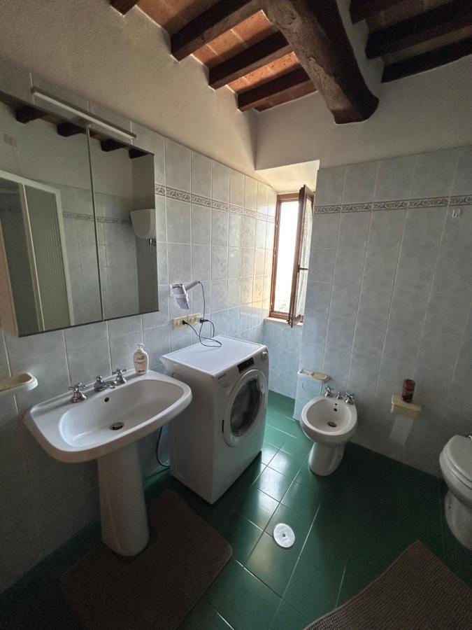 La Casa Di Laura Leilighet Cortona Eksteriør bilde